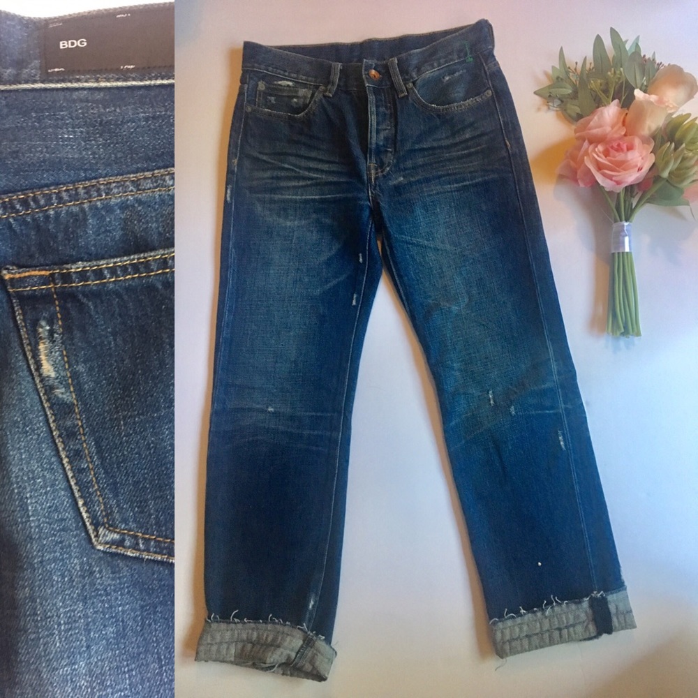 BDG none stretch. size 25. Gently used